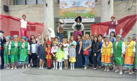 Фестивальна пора